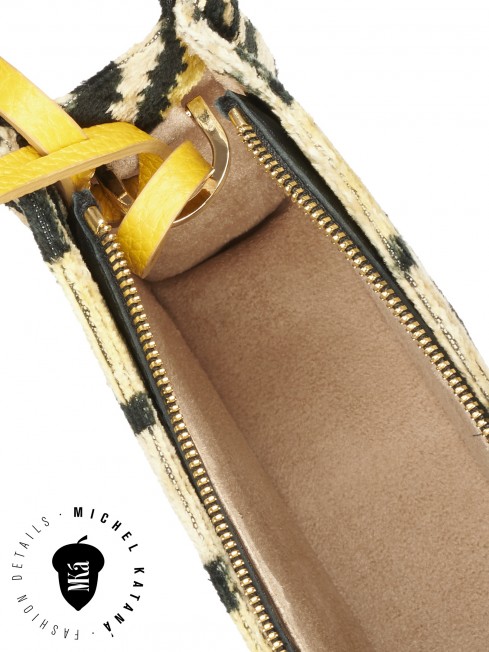 Шелковый (Бахмаль) клатч GRATIA PARDI! (Грация лео!) Clutch_GRATIA PARDI!